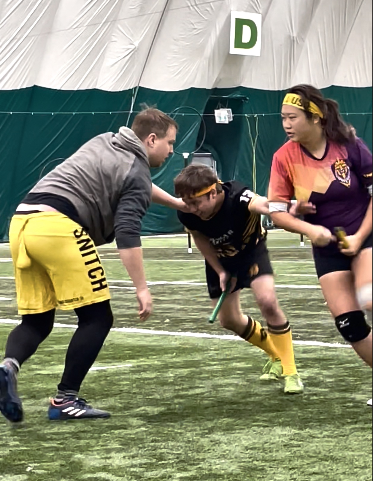 A letter to the Quidditch Canada community
